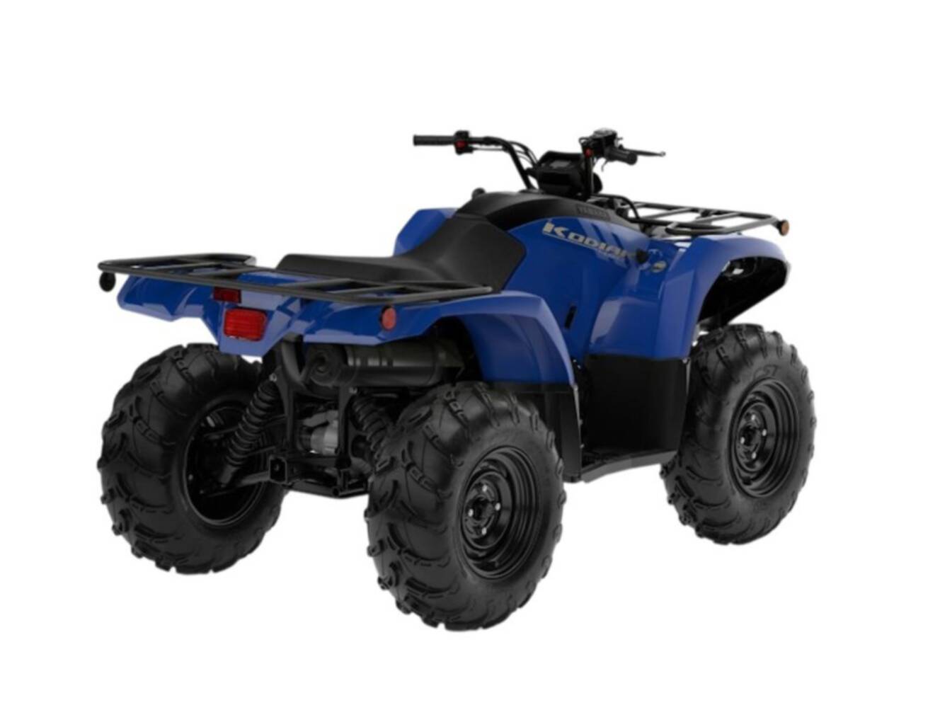 A photo of this 2026 Yamaha Kodiak 450
