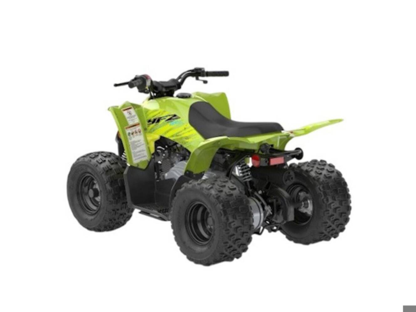 A photo of this 2026 Yamaha YFZ 50
