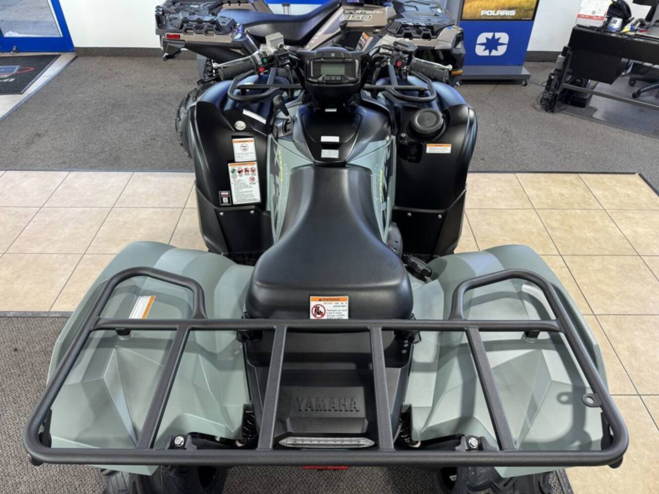A photo of this 2026 Yamaha Grizzly EPS XT-R