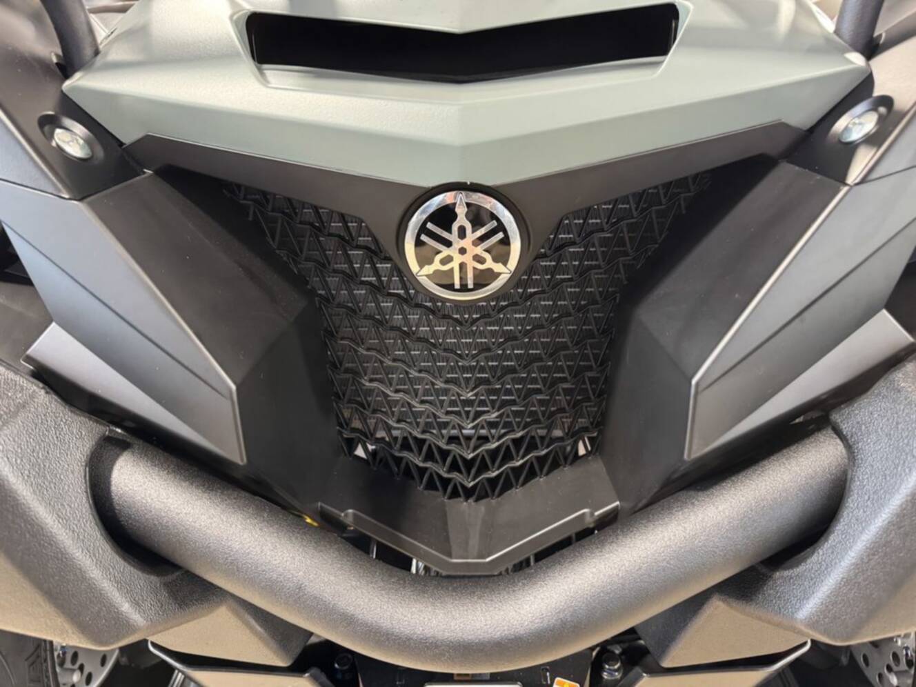 A photo of this 2026 Yamaha Grizzly EPS XT-R