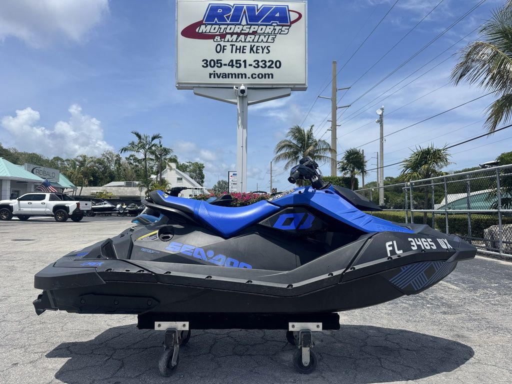 2023 Sea-Doo Spark Trixx 2-Up Rotax 900 H.O. ACE Ibr in key largo FL