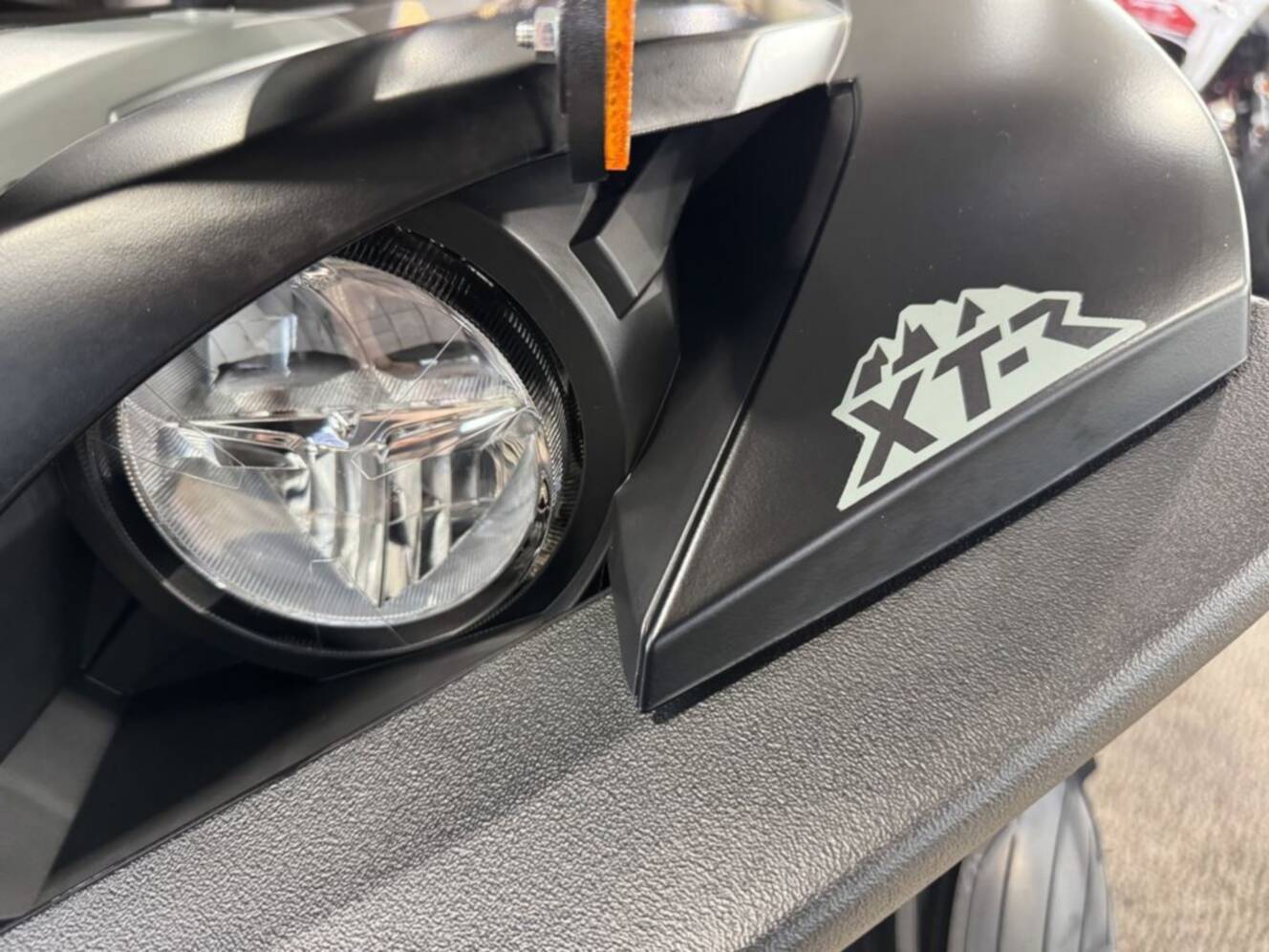 A photo of this 2026 Yamaha Grizzly EPS XT-R