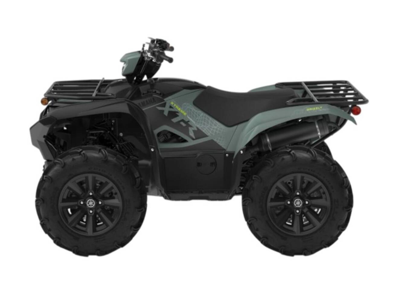 A photo of this 2026 Yamaha Grizzly EPS XT-R