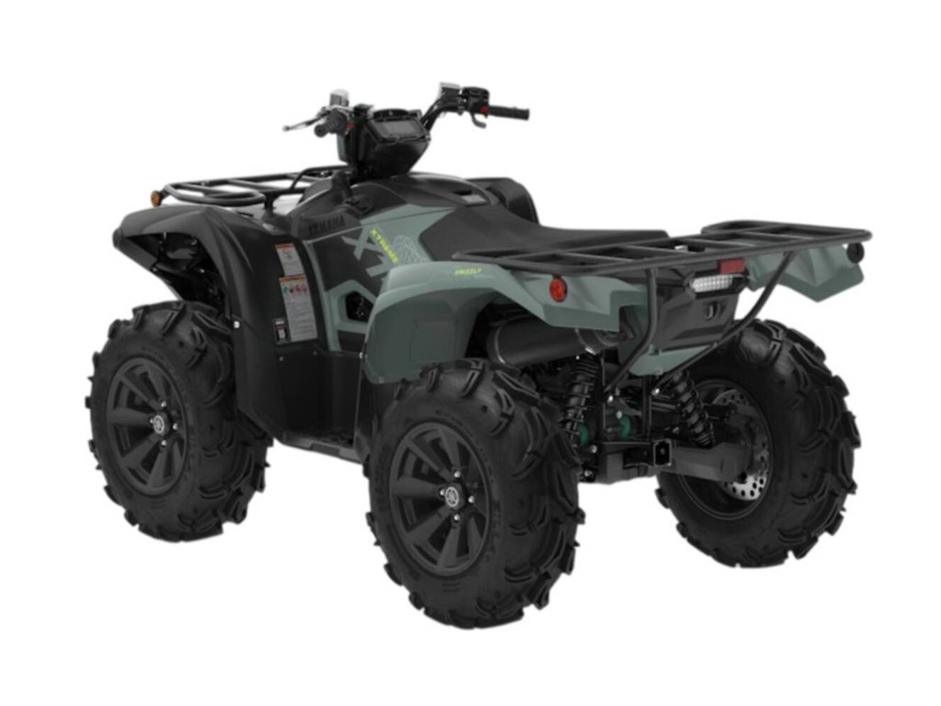 A photo of this 2026 Yamaha Grizzly EPS XT-R