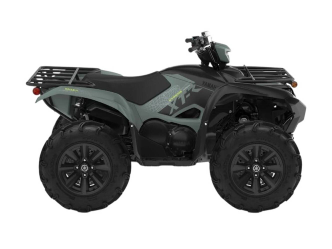 A photo of this 2026 Yamaha Grizzly EPS XT-R