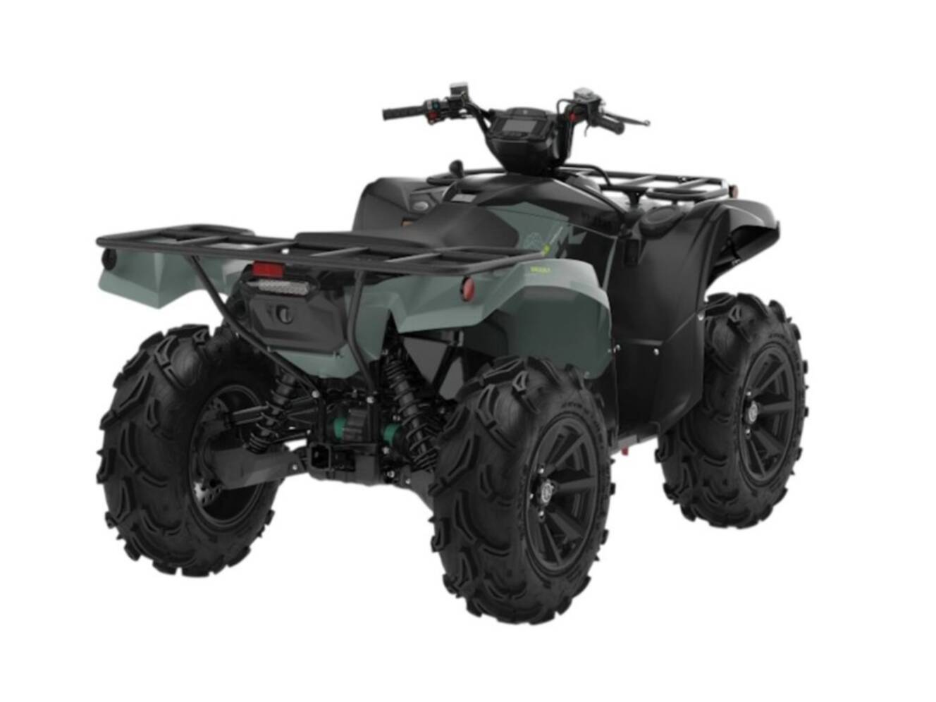 A photo of this 2026 Yamaha Grizzly EPS XT-R