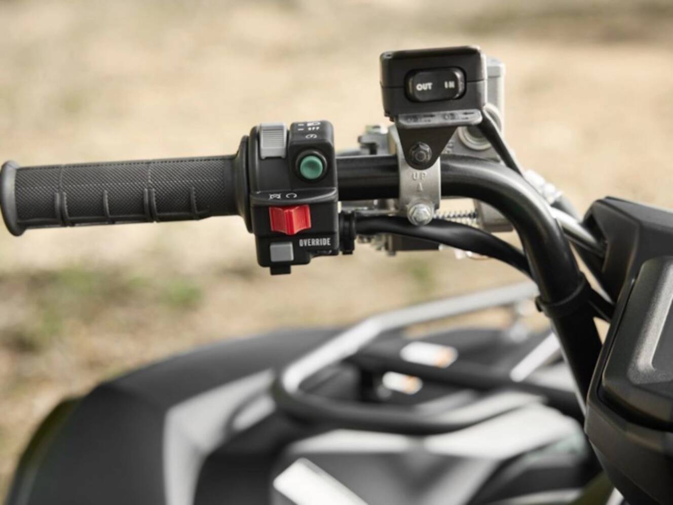A photo of this 2026 Yamaha Grizzly EPS XT-R