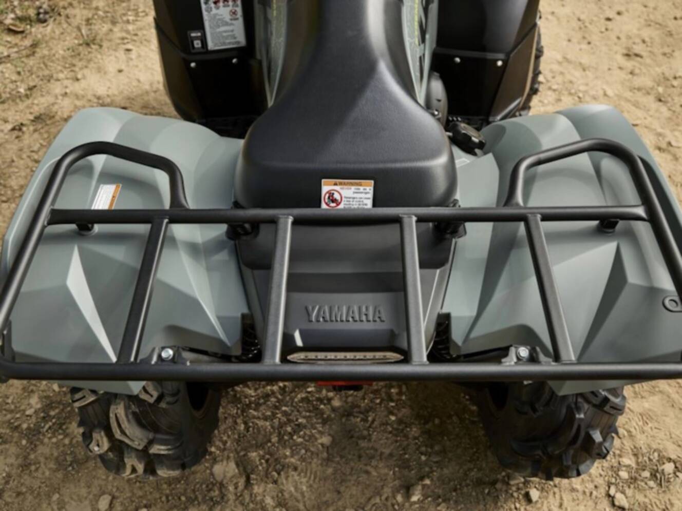 A photo of this 2026 Yamaha Grizzly EPS XT-R