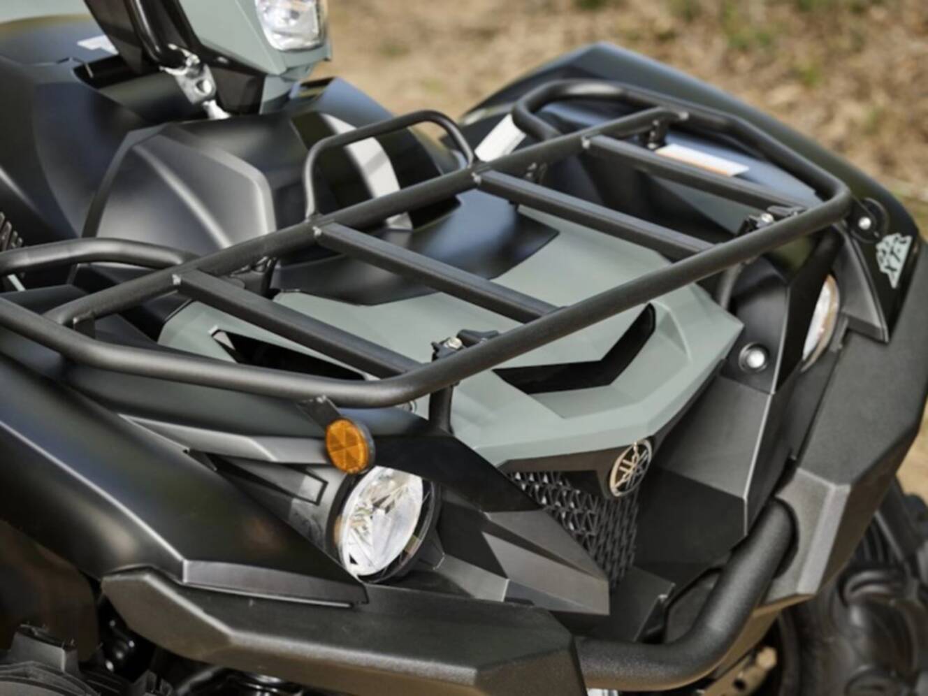 A photo of this 2026 Yamaha Grizzly EPS XT-R