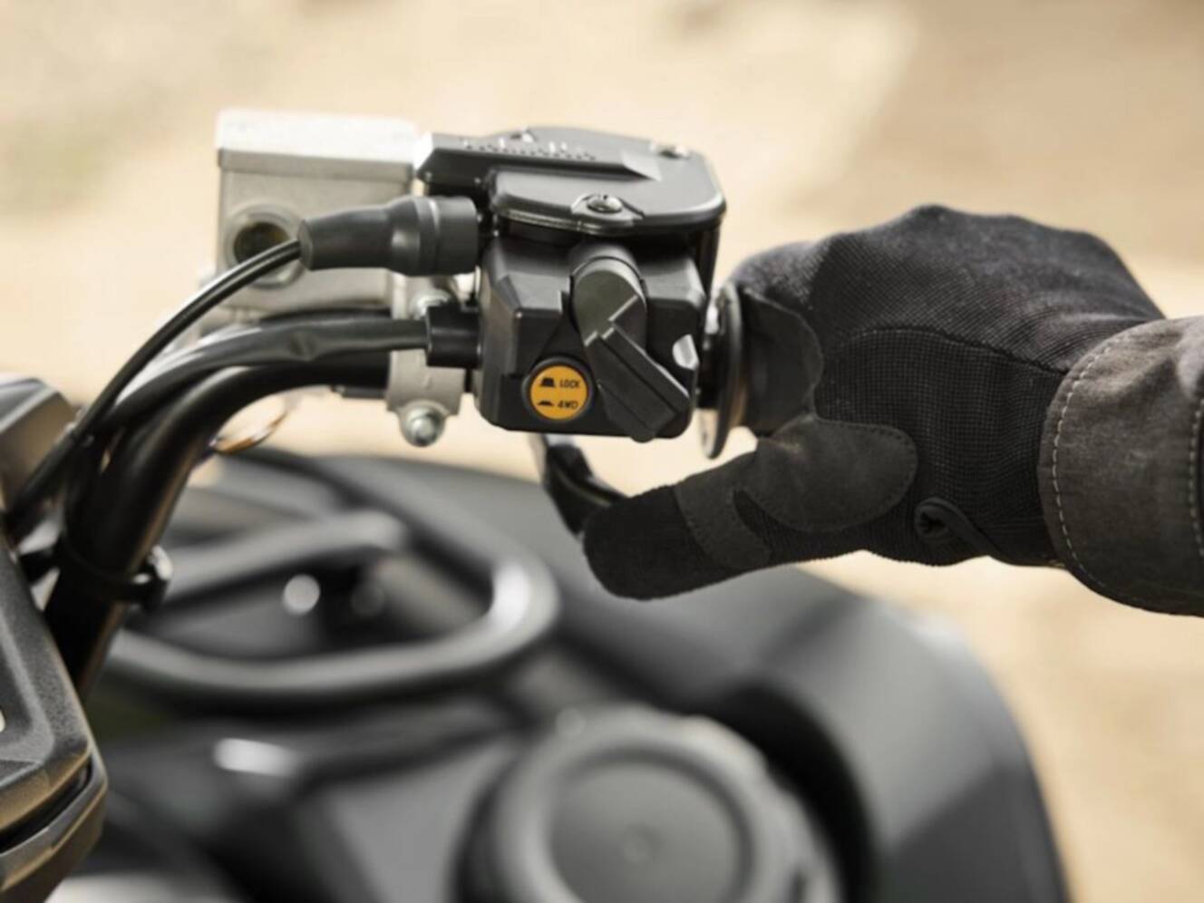 A photo of this 2026 Yamaha Grizzly EPS XT-R