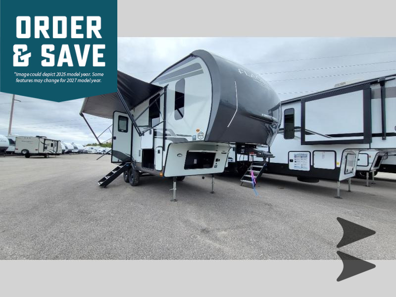 2026 Forest River Rv Flagstaff Classic F281RK in ludington MI