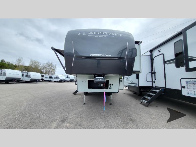 2026 Forest River Rv Flagstaff Classic F281RK in ludington MI