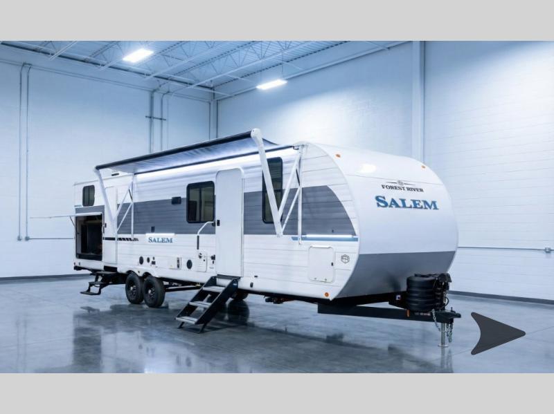 2026 Forest River Rv Salem 32BHDS in ludington MI