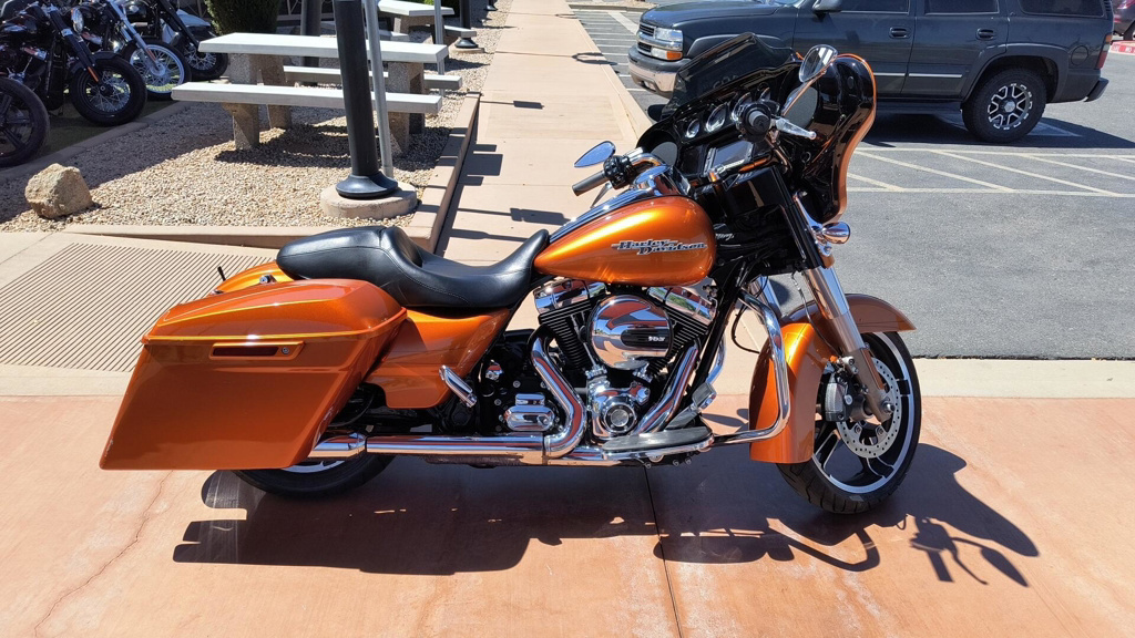 2015 Harley-Davidson Street Glide Special SPECIAL in Chandler, AZ