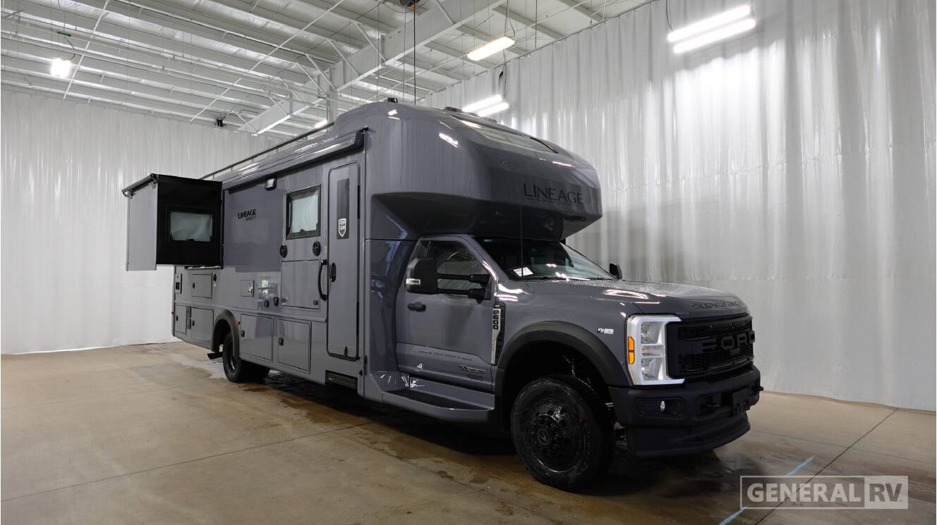 A photo of this 2026 Grand Design LINEAGE 31ZW