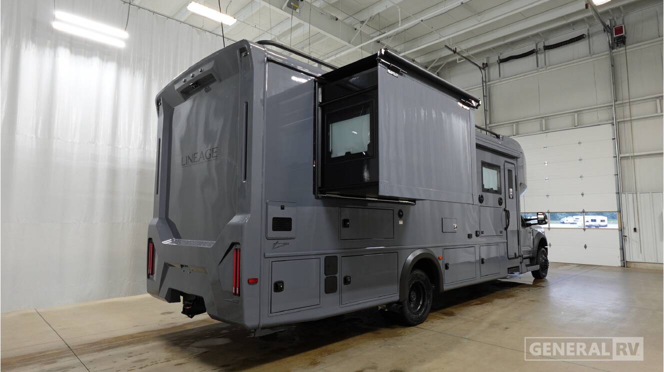 A photo of this 2026 Grand Design LINEAGE 31ZW