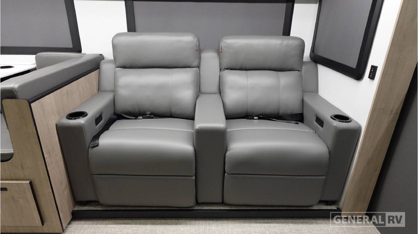 A photo of this 2026 Grand Design LINEAGE 31ZW