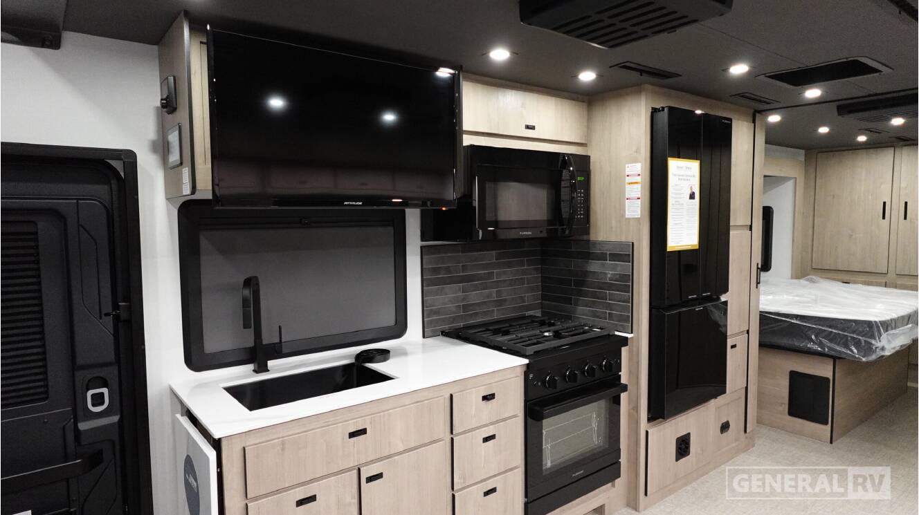 A photo of this 2026 Grand Design LINEAGE 31ZW