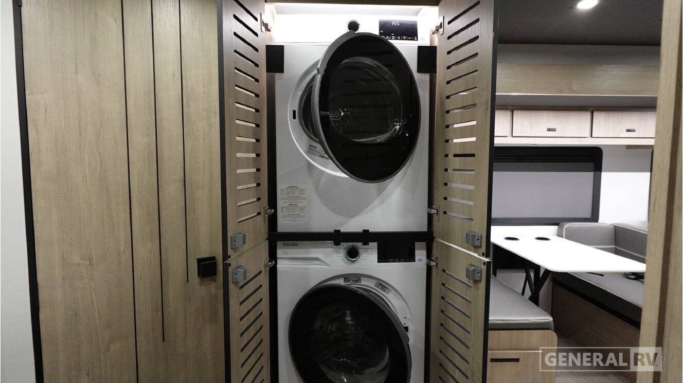 A photo of this 2026 Grand Design LINEAGE 31ZW