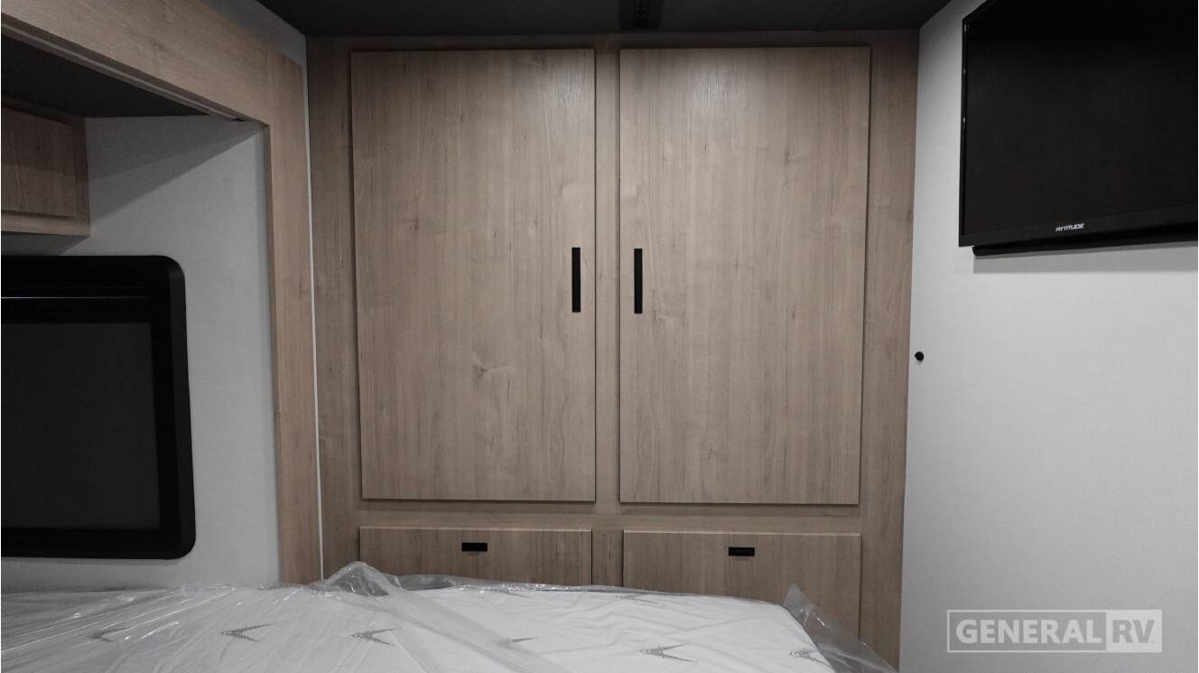 A photo of this 2026 Grand Design LINEAGE 31ZW