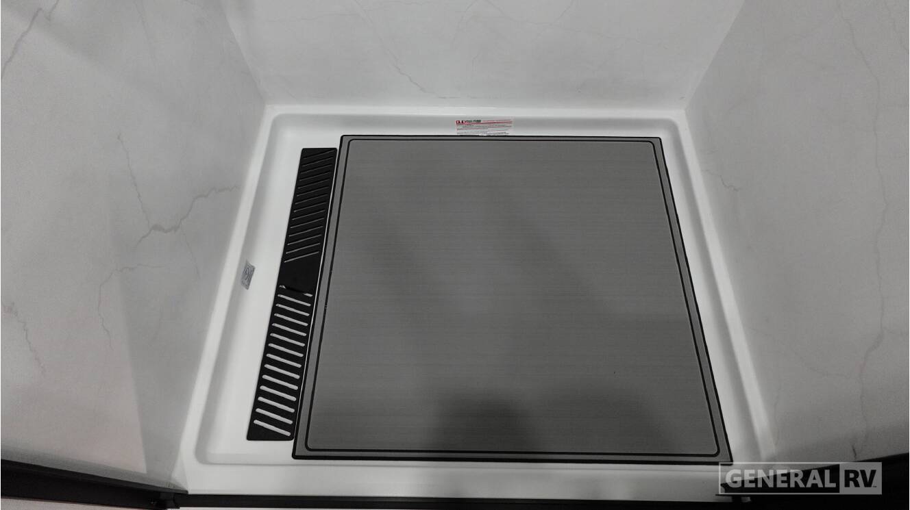 A photo of this 2026 Grand Design LINEAGE 31ZW