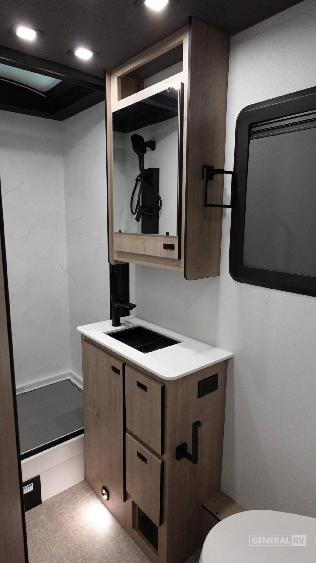A photo of this 2026 Grand Design LINEAGE 31ZW