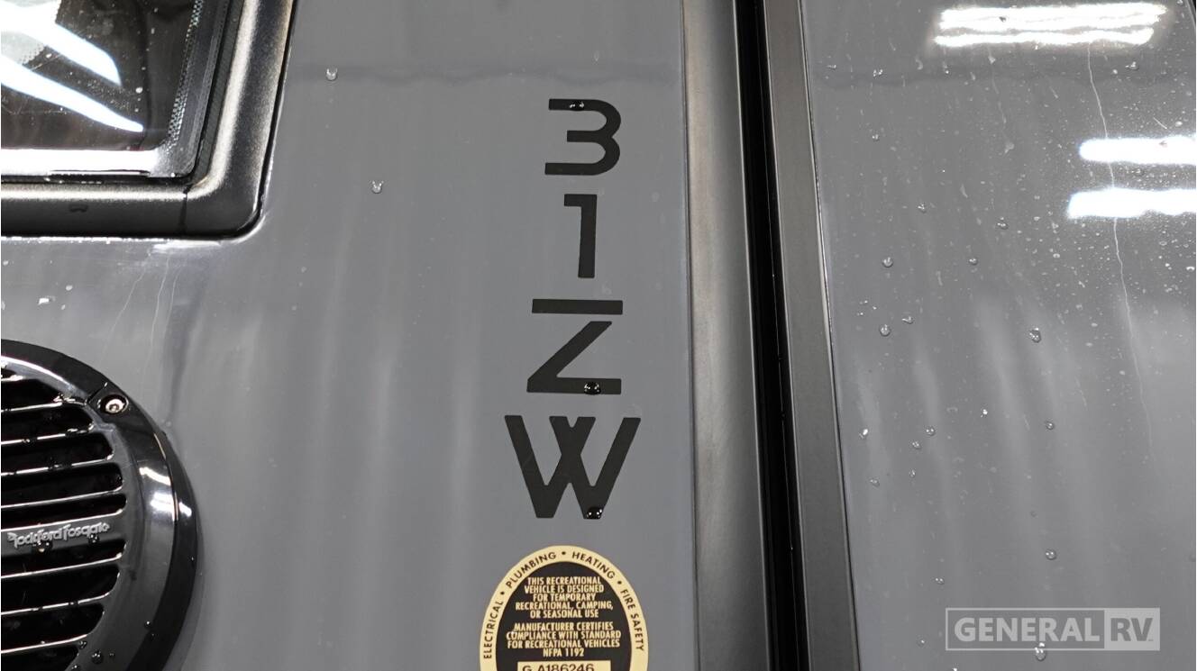 A photo of this 2026 Grand Design LINEAGE 31ZW