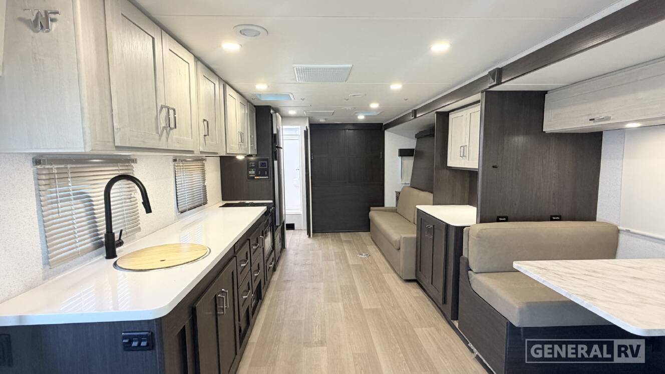 A photo of this 2027 Winnebago SUNFLYER 28MB