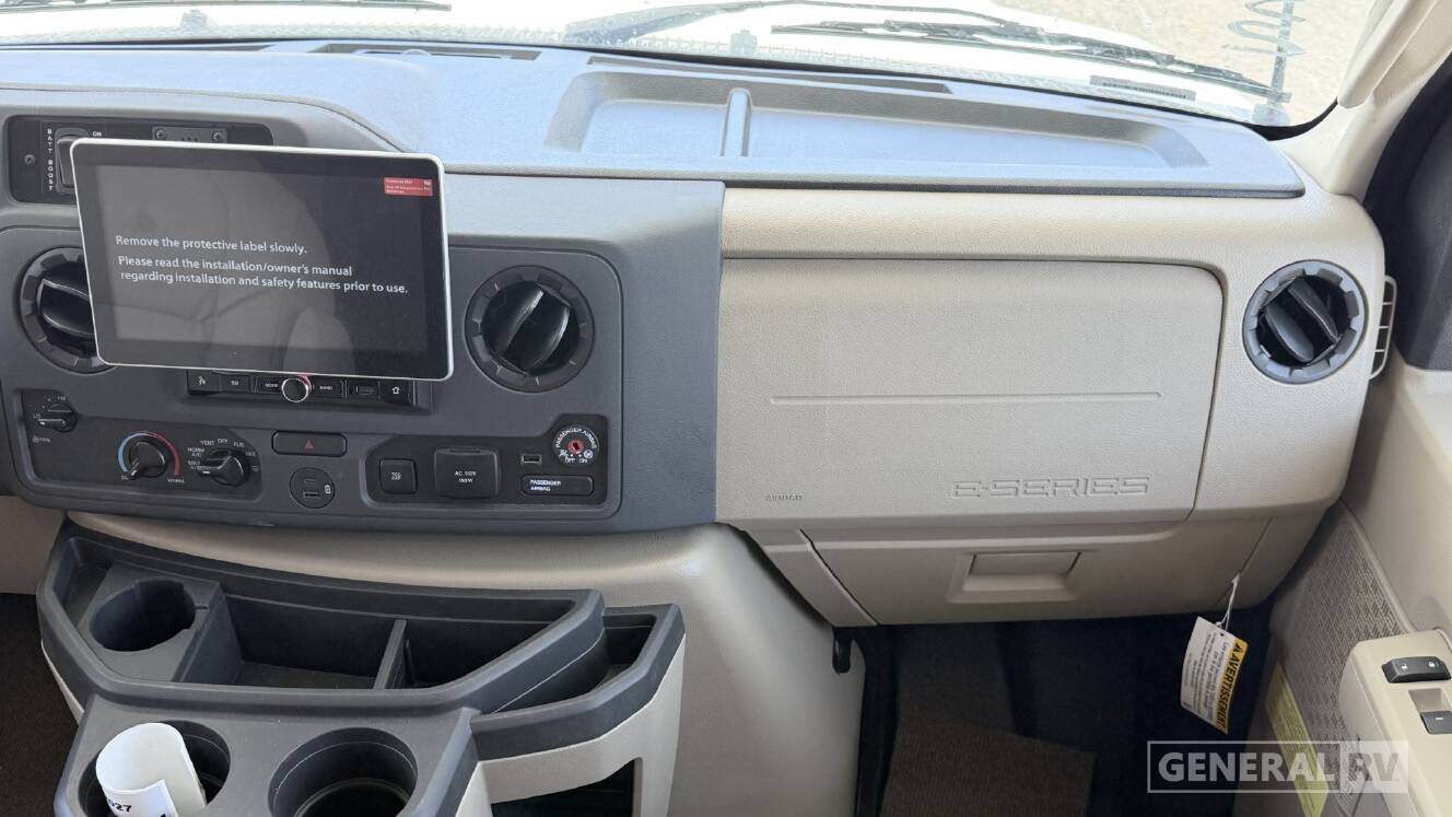 A photo of this 2027 Winnebago SUNFLYER 28MB