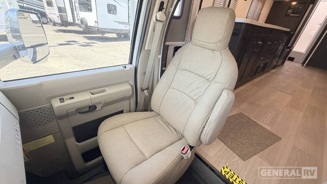 A photo of this 2027 Winnebago SUNFLYER 28MB