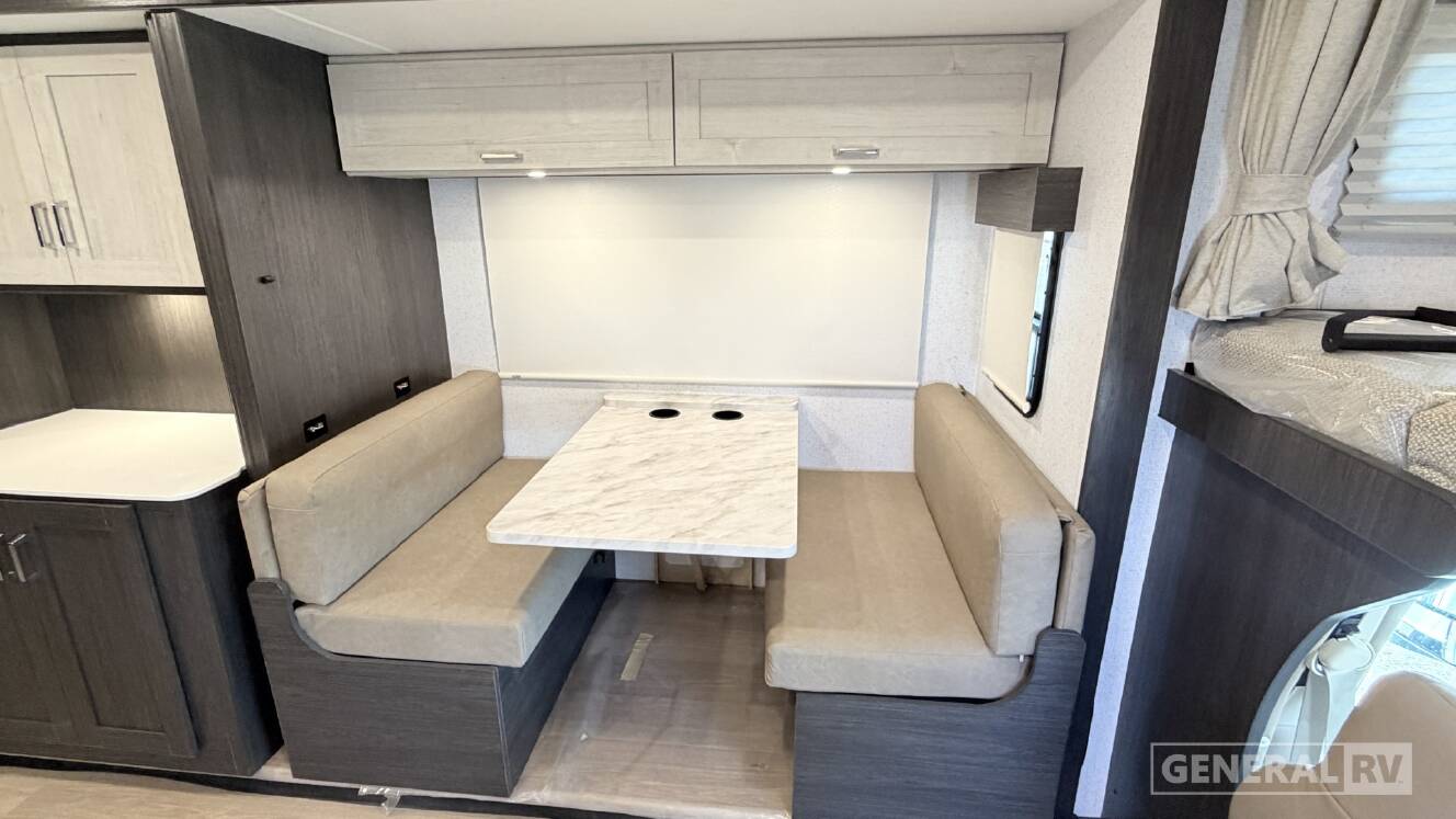 A photo of this 2027 Winnebago SUNFLYER 28MB