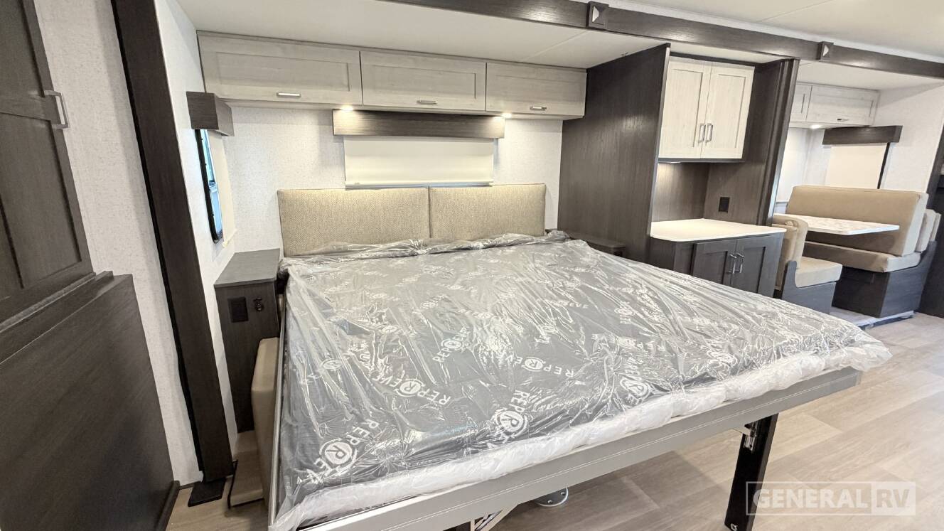 A photo of this 2027 Winnebago SUNFLYER 28MB