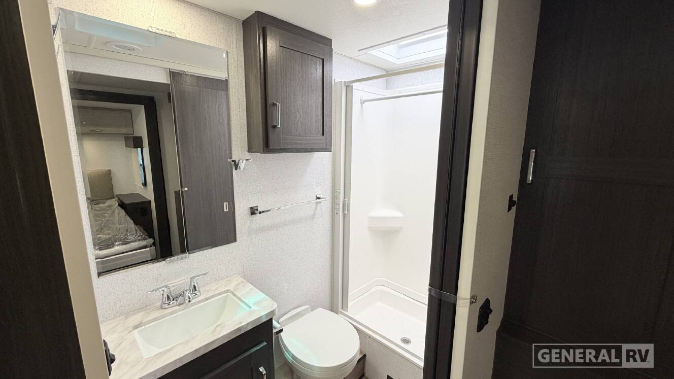 A photo of this 2027 Winnebago SUNFLYER 28MB