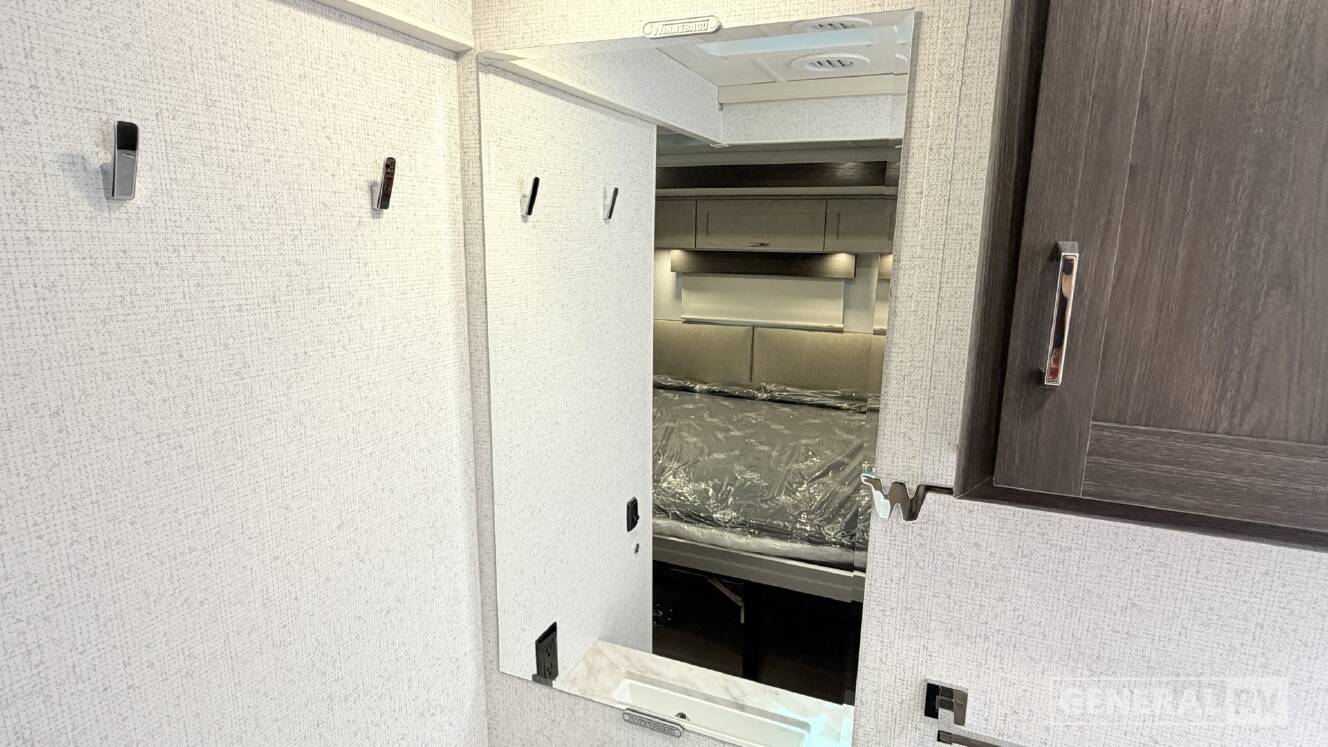 A photo of this 2027 Winnebago SUNFLYER 28MB
