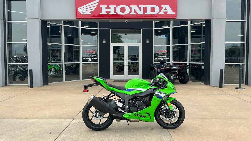 Kawasaki Ninja ZX-6R Motorcycles For Sale in Oklahoma - Cycle Trader