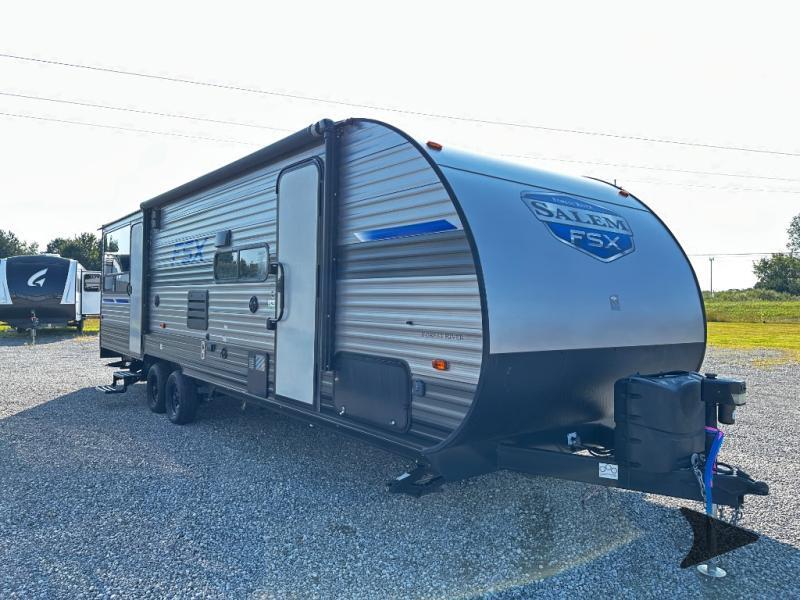 2020 Forest River Rv Salem FSX 280RT in ludington MI