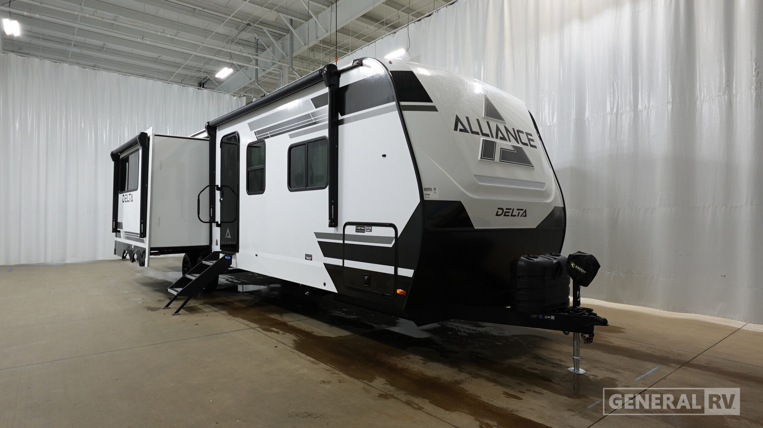 2026 Alliance Rv DELTA 321BH in huntley IL