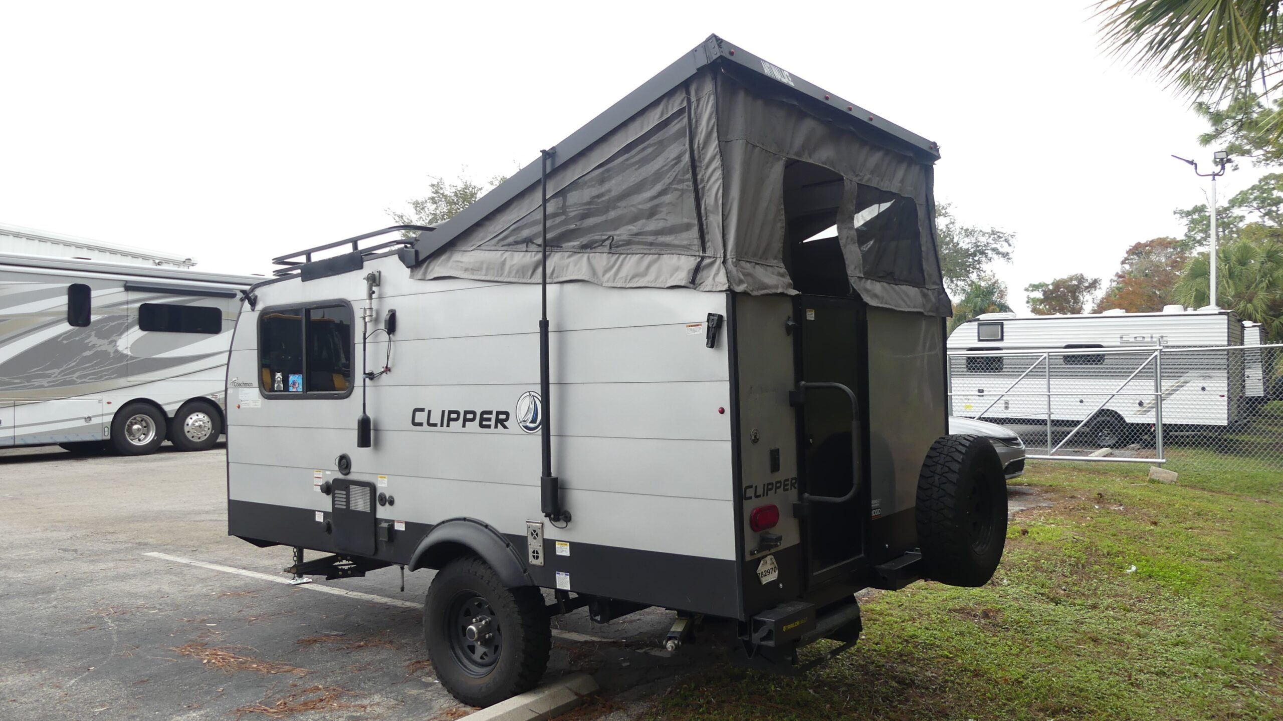 2023 Coachmen CLIPPER CAMPING TRAILERS 12.0 TD PRO 12.0TD MAX in west palm beach FL