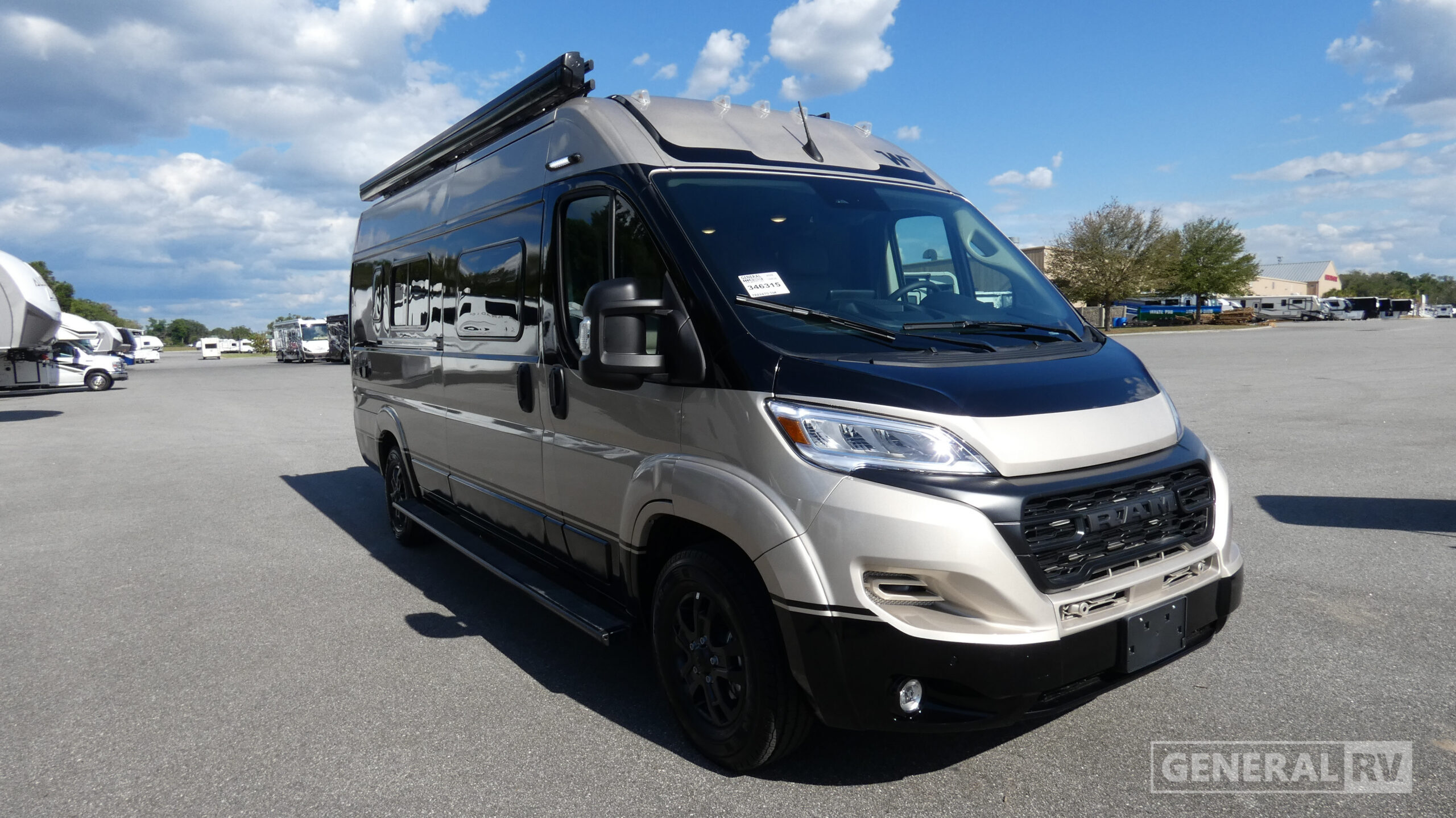 2026 Winnebago TRAVATO 59K RV