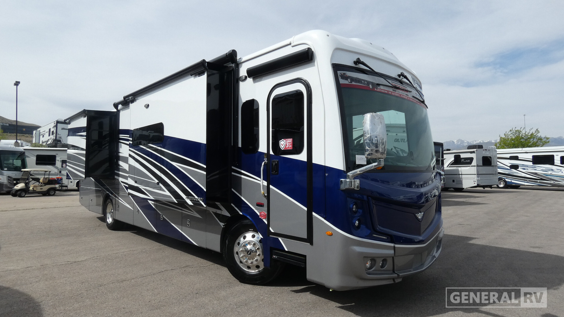 2026 Fleetwood DISCOVERY 38N in draper UT