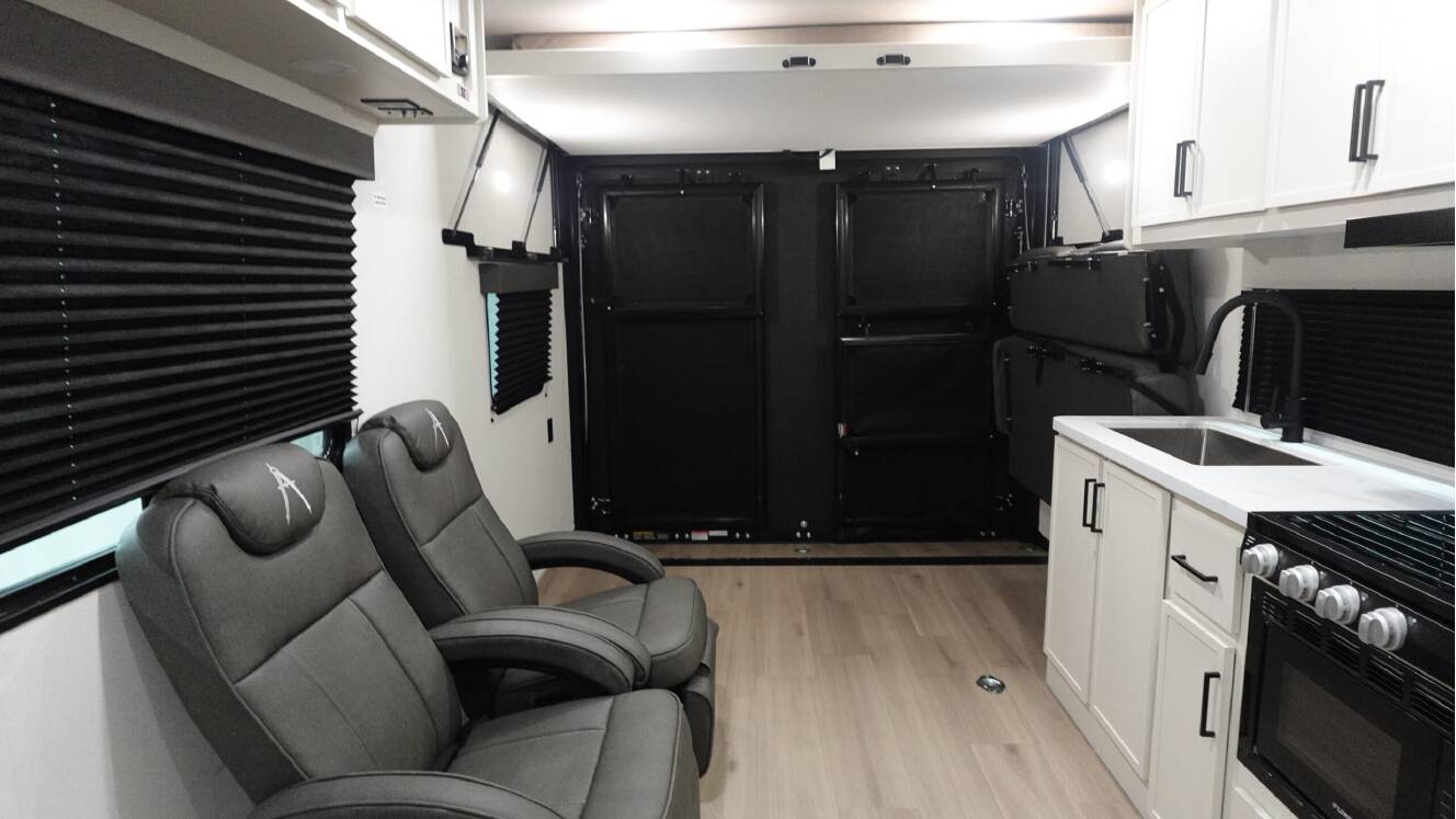 A photo of this 2026 Grand Design MOMENTUM MAV 22MAV
