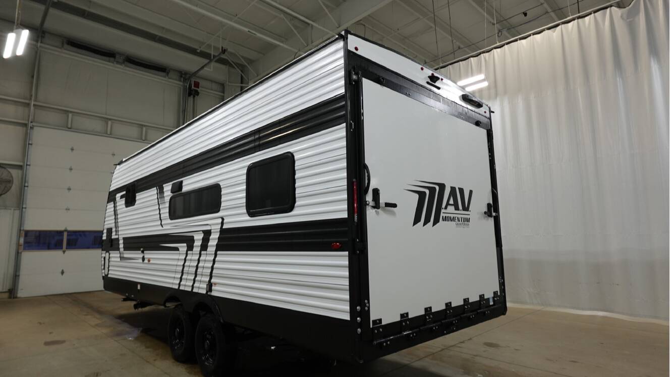 A photo of this 2026 Grand Design MOMENTUM MAV 22MAV