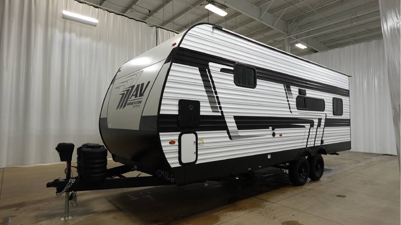 A photo of this 2026 Grand Design MOMENTUM MAV 22MAV