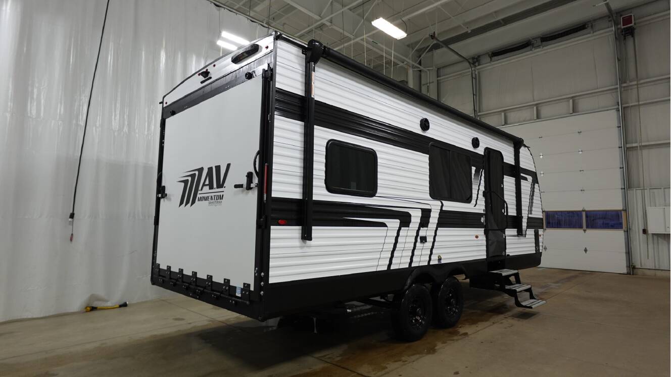 A photo of this 2026 Grand Design MOMENTUM MAV 22MAV