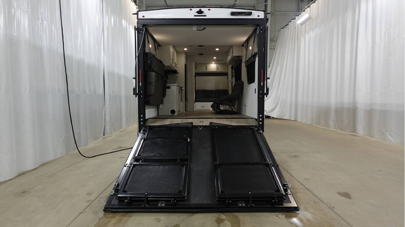A photo of this 2026 Grand Design MOMENTUM MAV 22MAV