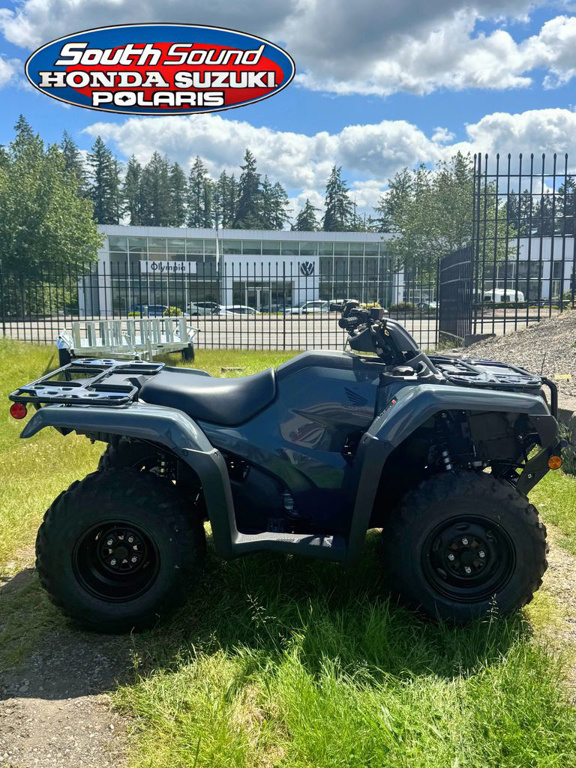 2026 Honda FourTrax Rancher 4X4 Automatic DCT IRS EPS 4X4 AT DCT IRS EPS in olympia WA