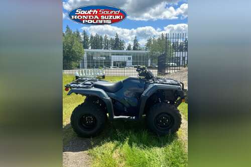 2026 Honda FourTrax Rancher 4X4 Automatic DCT IRS EPS 4X4 AT DCT IRS EPS in olympia WA