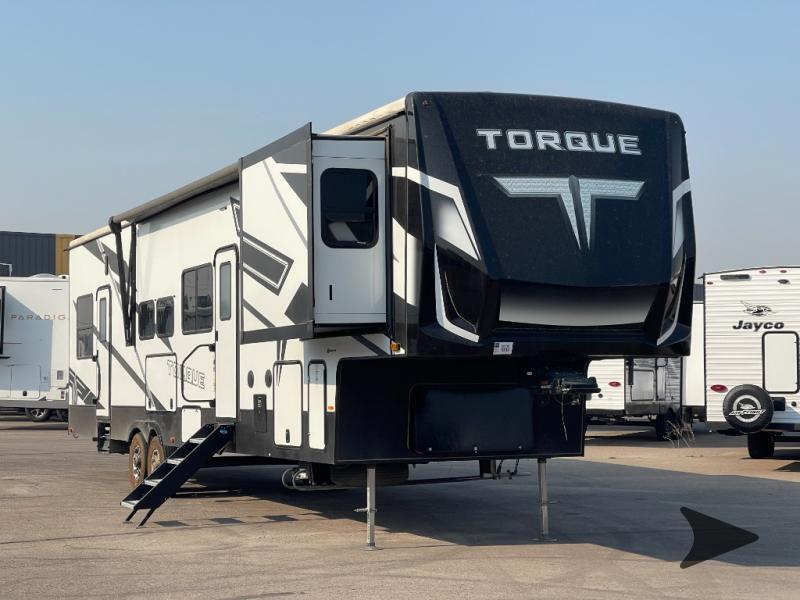 2023 Heartland Torque 371 TQ 371 in meridian ID