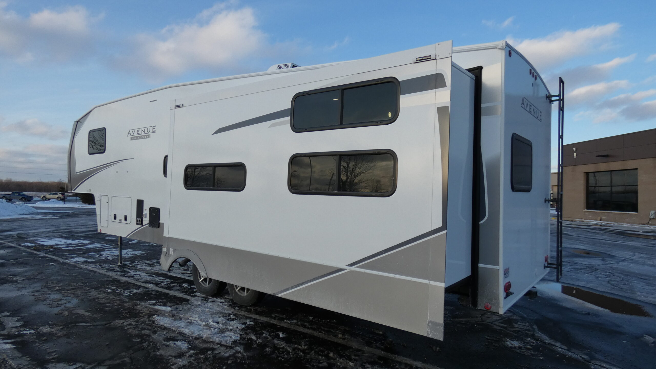 2026 Alliance Rv AVENUE 30BH in wixom MI