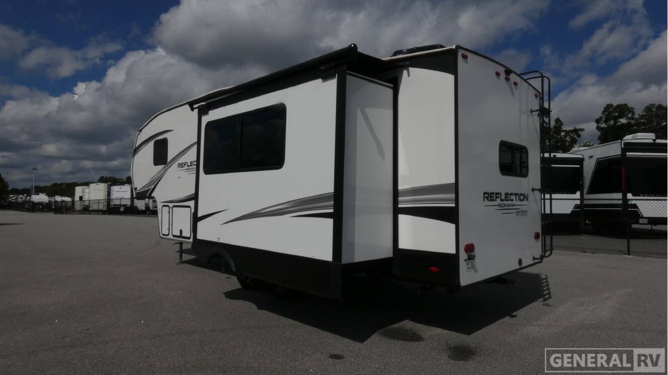 A photo of this 2023 Grand Design REFLECTION 150 SERIES 270BN